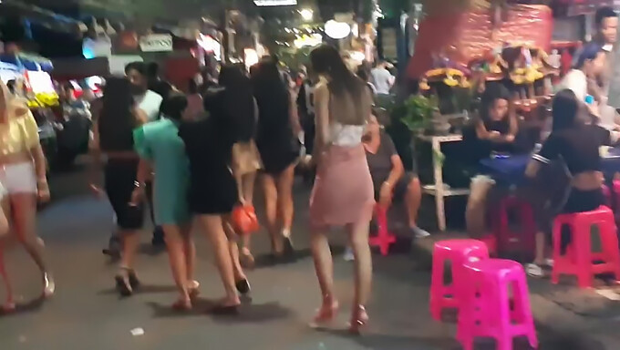 Bagian 1 Dari Koleksi Pattaya Walking Street Terbaik Dari Thailand