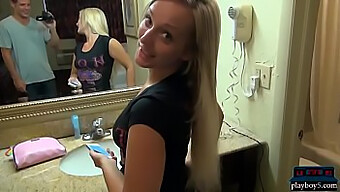 Amateur Teen Blowjob In Pov Style With Blondes