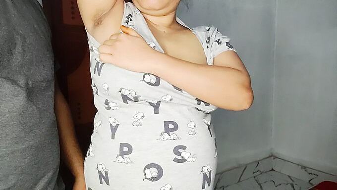 Young Student With Smooth Underarms - Cumriya