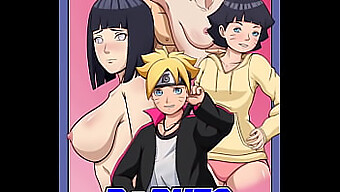 Xxx Anime'S Uzumaki Gets Hard And Fast Fucking