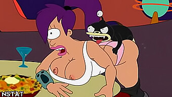 Nsfw Futurama 2: Un Viaggio Selvaggio Attraverso Il Mondo Dell'Intrattenimento Per Adulti