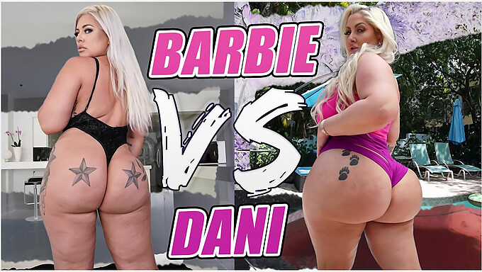 Eine Gruppe Wunderschöner Frauen Mit Pawg-Darstellern Mz Dani Und Ashley Barbie Hat Intensiven Oralsex Und Interracialen Sex. Eine Atemberaubende Blonde Schönheit. Ein Heiliger Wahnsinn!