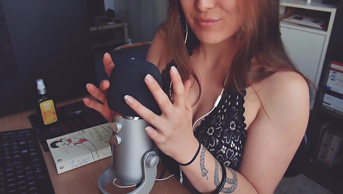 สัมผัสสุดยอดความสุขของ Asmr ใน "Great Asmr 2"