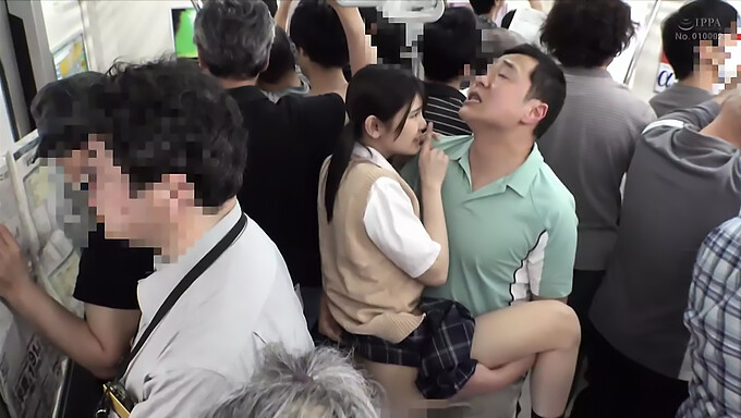 Japanese Girl'S Passion For Tonguing Leads To Intense Oral And Fingering Session