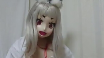 Sexy Kigurumi Líška