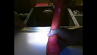 Deeptroath'S Deep Throat Dildo Video