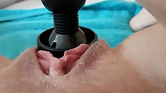 Orgasmo Squirting Para Milf Amateur