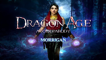 Η Morrigan...