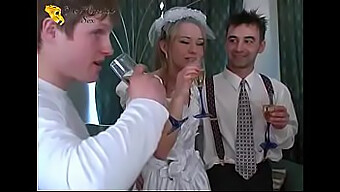 Russian Brides Enjoy Friendly Wedding Sex