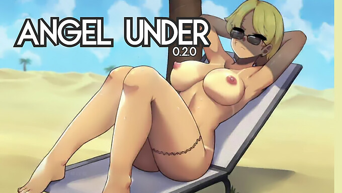 Heißeste Hentai-Spiele: Angel Under 0.2.0 - Teil 1