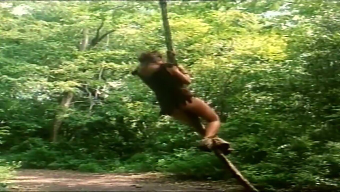 Tarzan'In Vahşi Macerası Tam Hd Kalitesinde