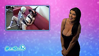 Ridere E Imparare: Una Compilation Di Video E Meme Virali Di Romi Rain Sul Sesso