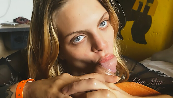 Pov Oralsex Und Ficken Des Russischen Teens Mit Amateurluder